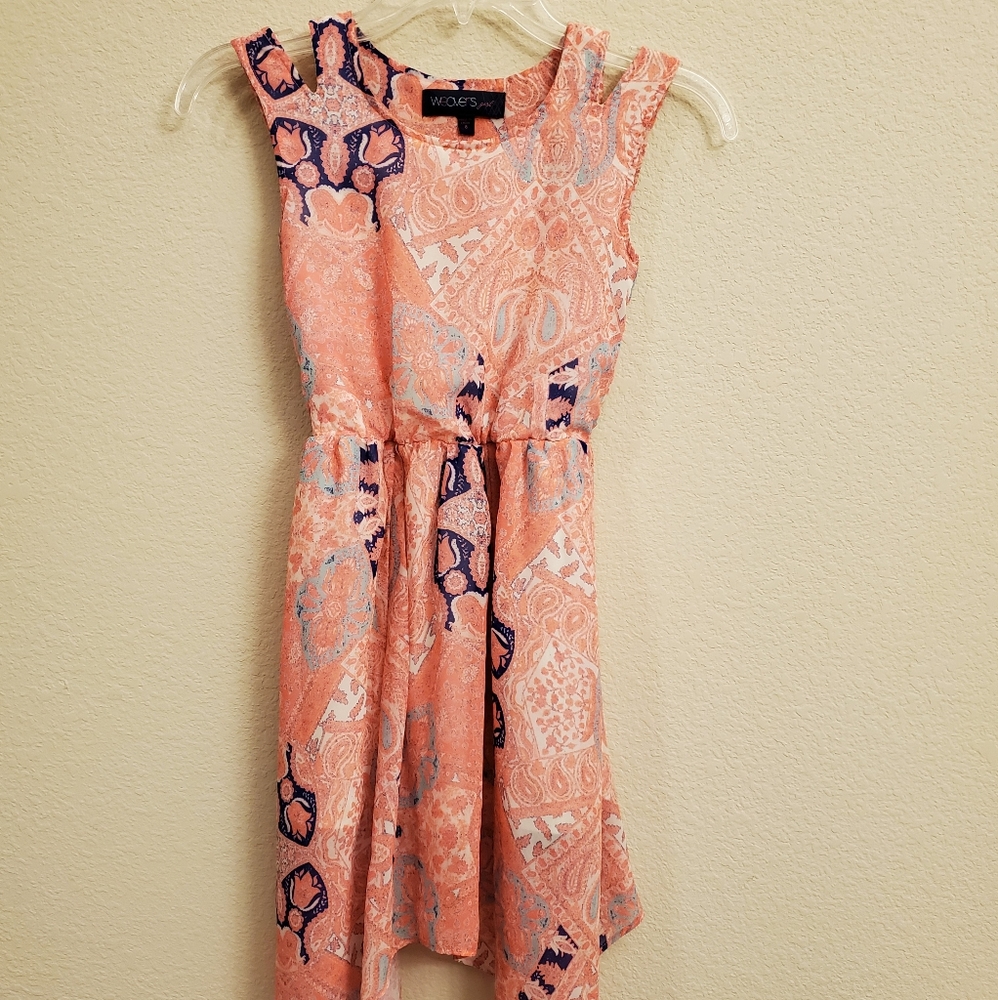 Girls dress
